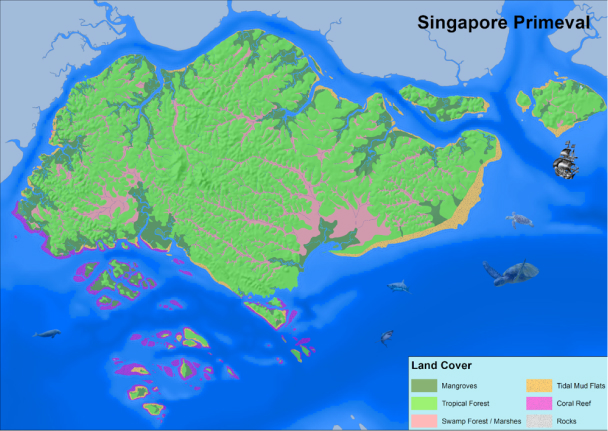 Singapore Primeval