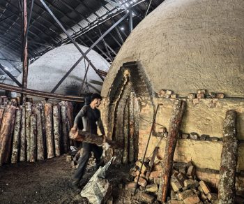 3a) Kiln